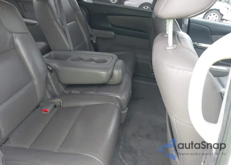 2012 Honda Odyssey Ex-L from USA, damaged, VIN 5FNRL5H60CB134954